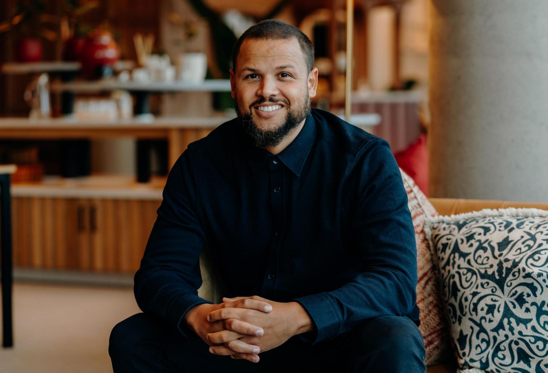Meet The Man Reshaping Co-Living And Housing Domestic Violence Victims
