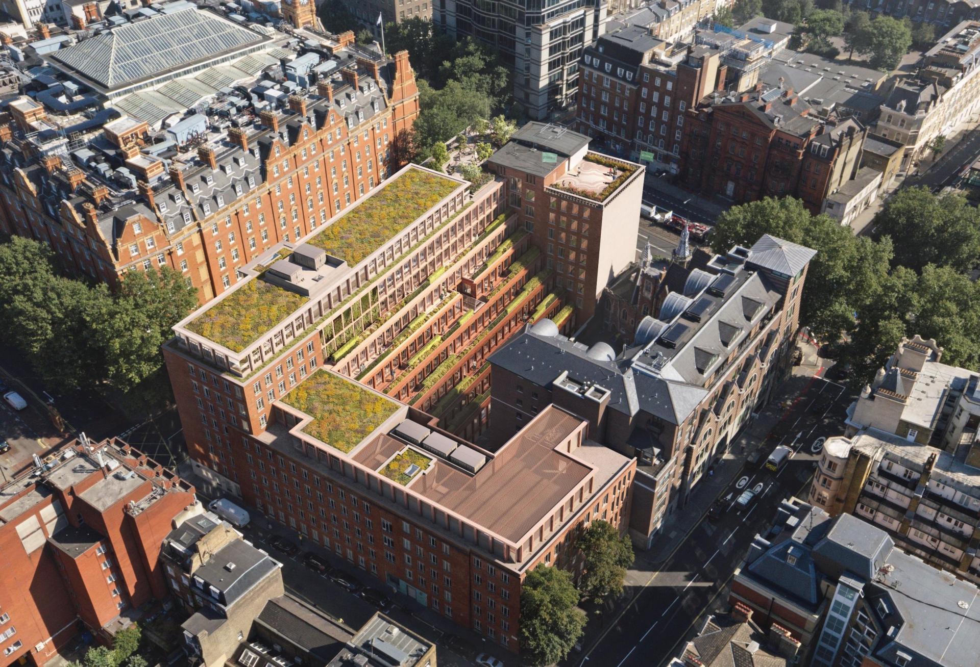 Reusing Buildings Is Good For The Planet. But Does It Make Money?