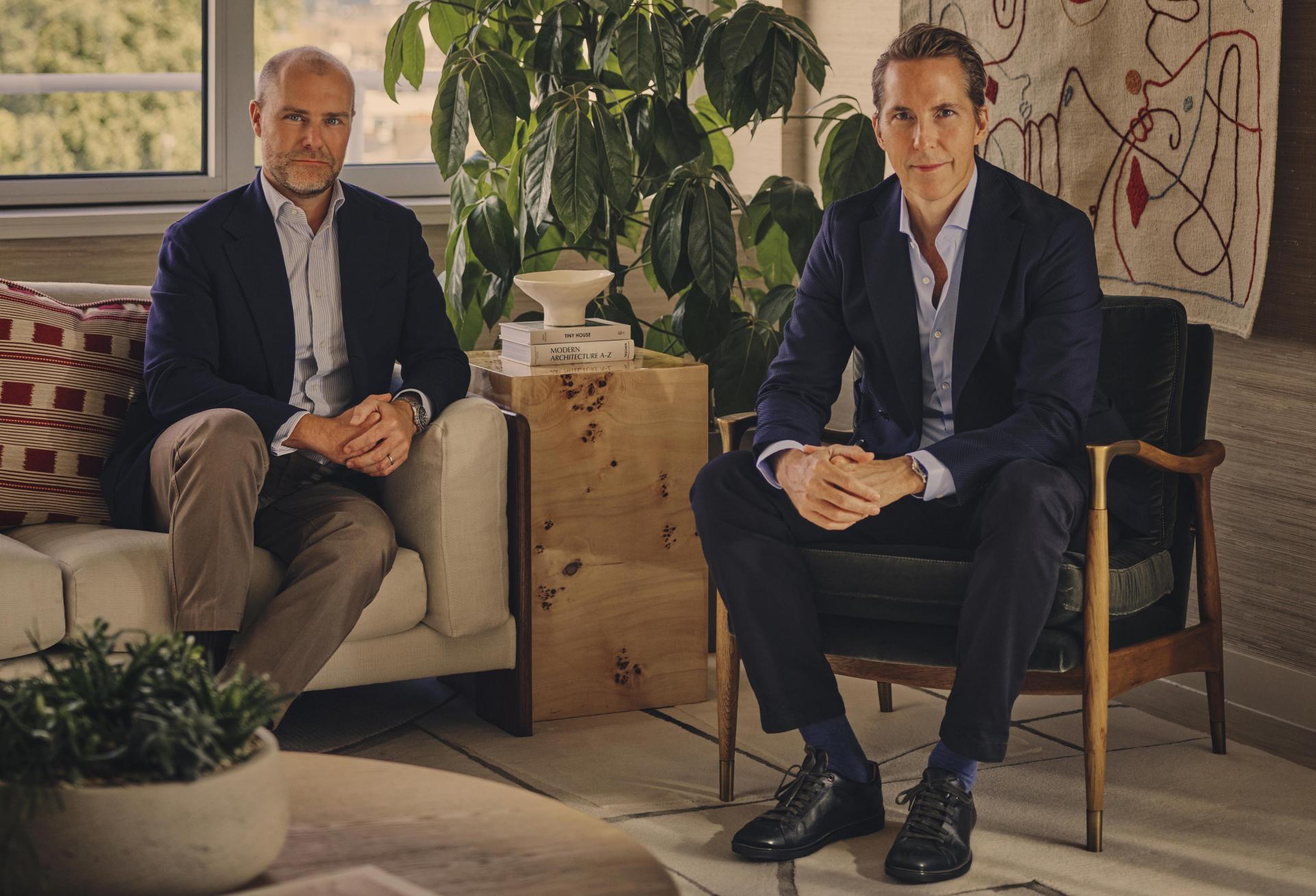 London's Top Luxury Developer On How Capital Got Complacent