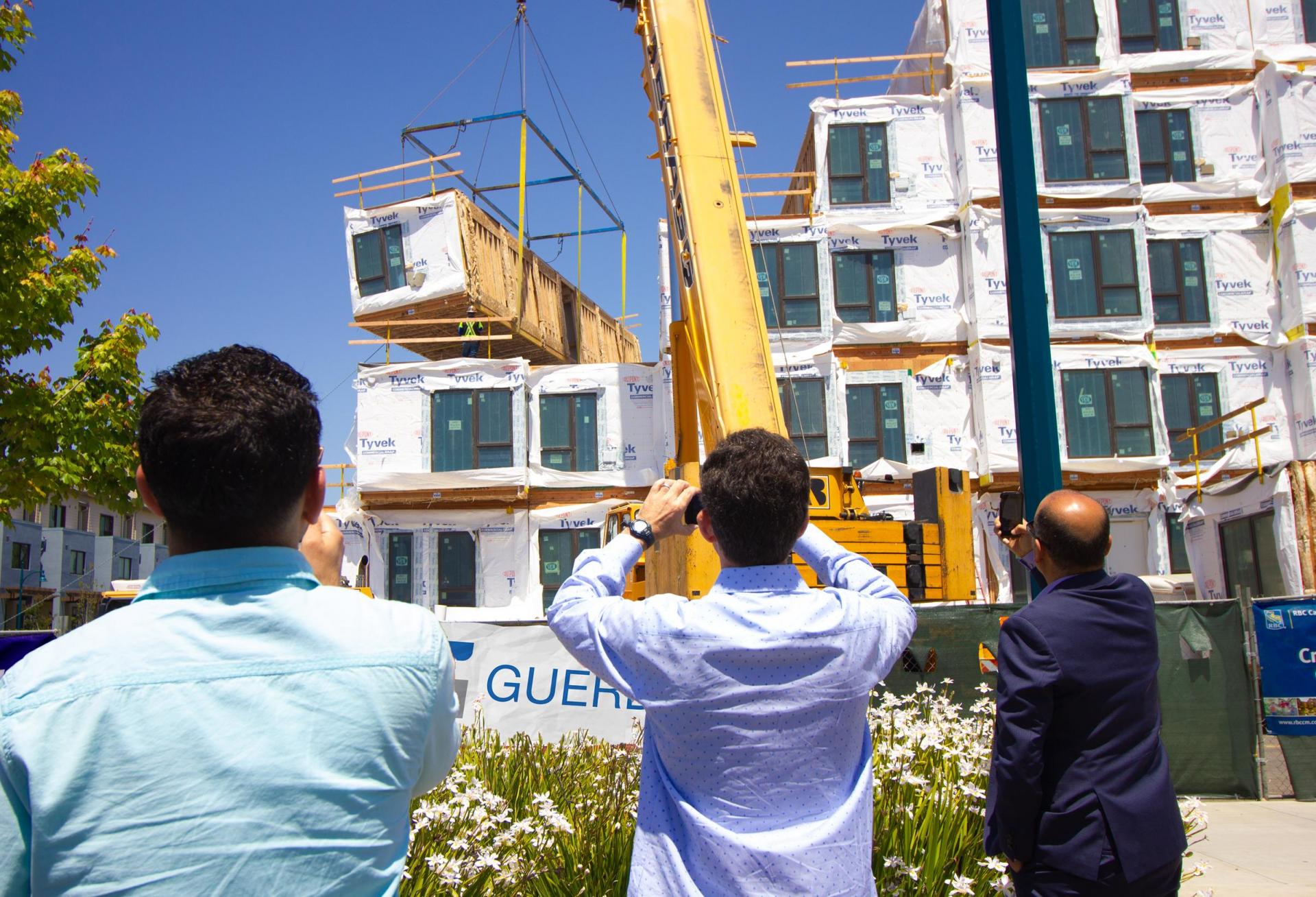 First-Time Modular Developers Find There's A Lot To Learn — And A Lot To Save