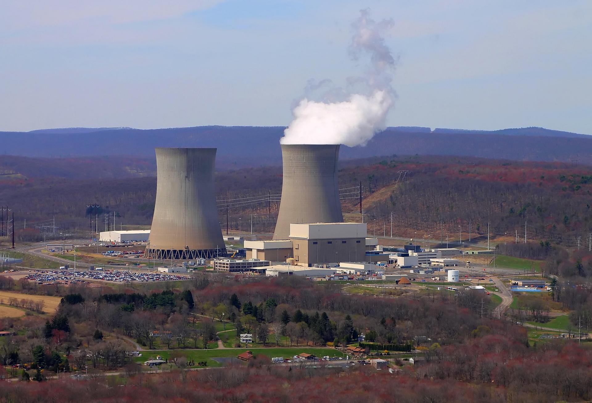 Amazon Pays $650M For Nuclear-Powered Data Center Campus