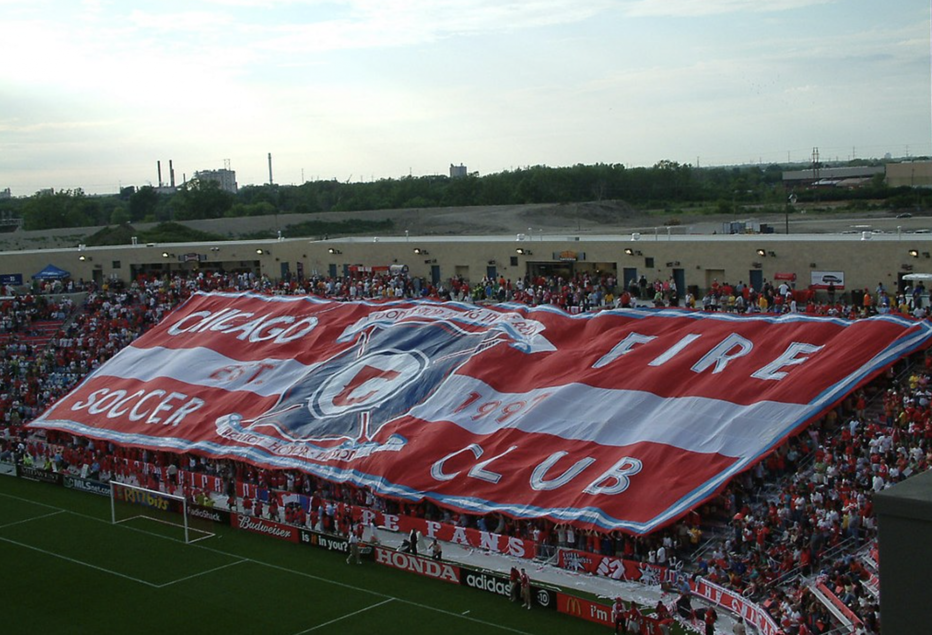 Judge Dismisses Lawsuit Over Chicago Fire Land Lease Deal