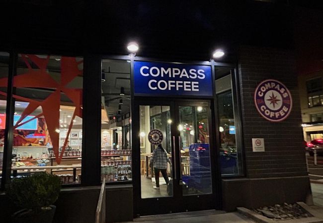 Compass Coffee Says It Lacks Cash For Bankruptcy Plan, Seeks To Toss Case