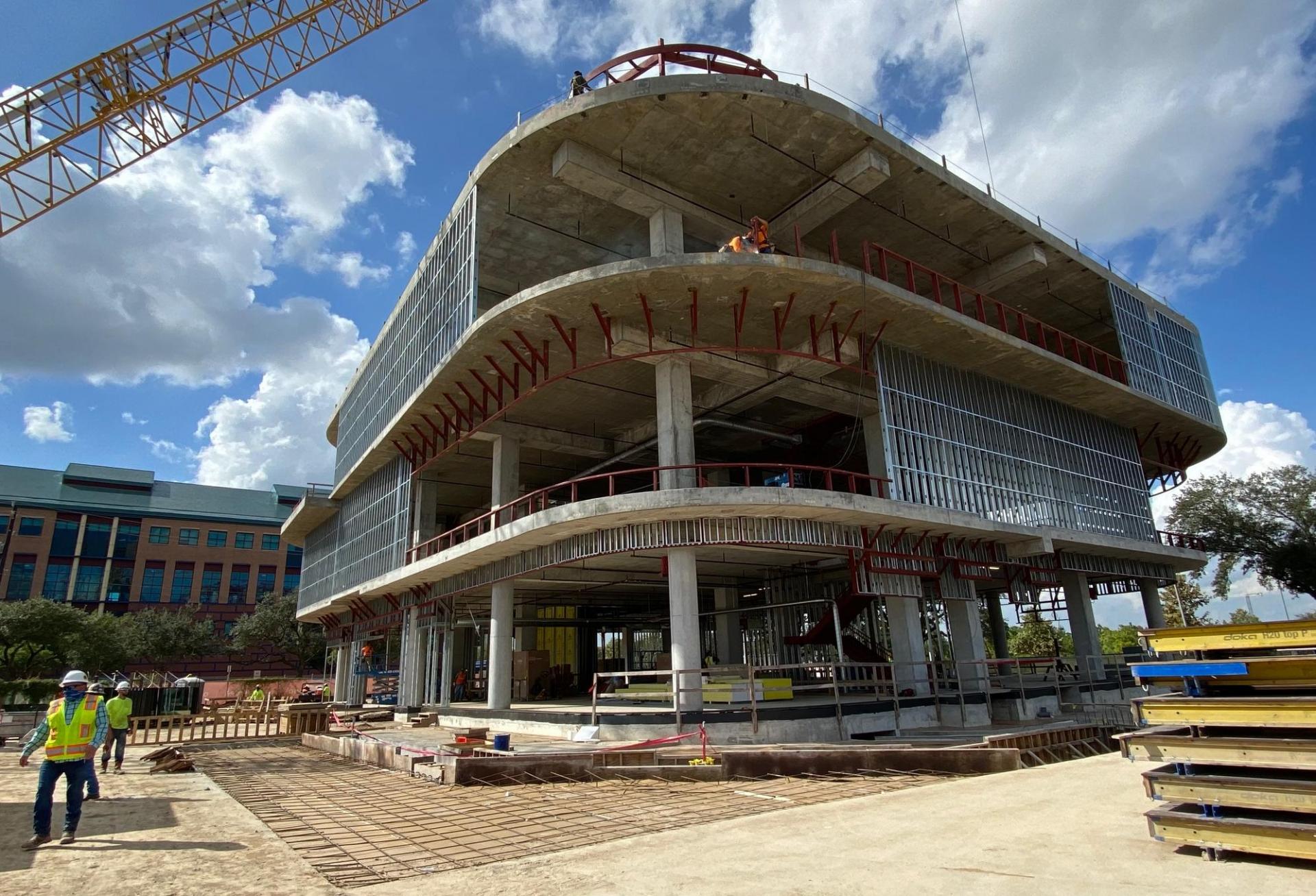 DC Partners Targets Mid-2021 For Opening Of The Allen Lifestyle Pavilion