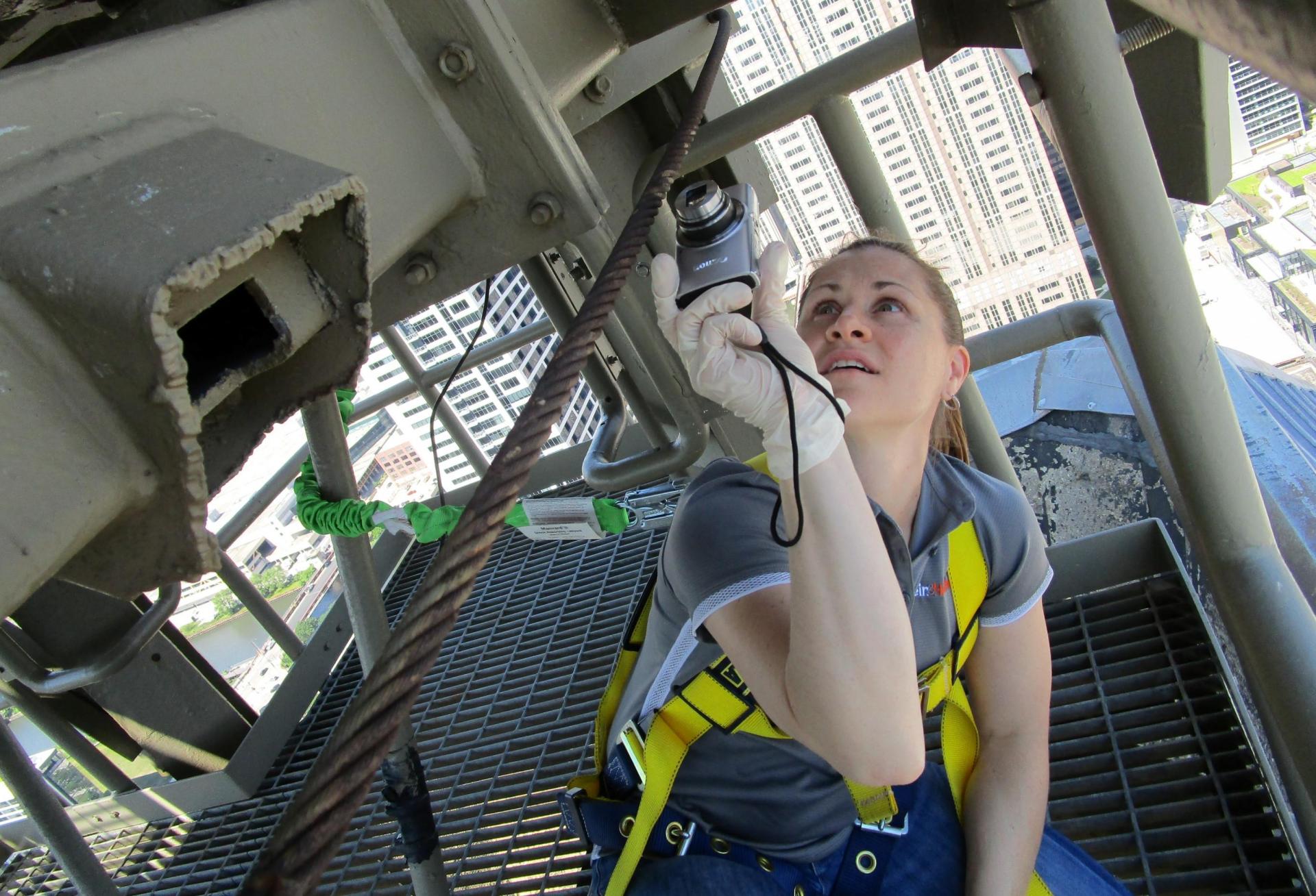 Climb Chicago’s Tallest Towers With The Architects, Engineers And Inspectors That Keep Them Safe