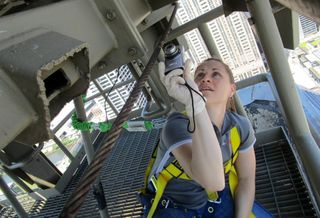 Climb Chicago’s Tallest Towers With The Architects, Engineers And Inspectors That Keep Them Safe