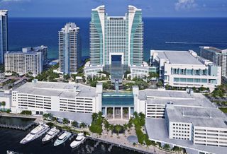Diplomat Beach Resort Locks In $575M Refinancing