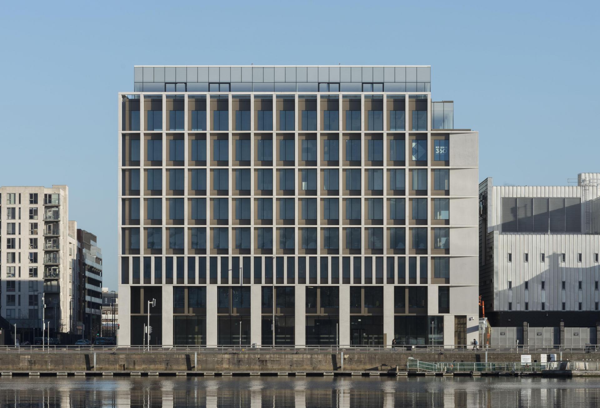Dublin offices