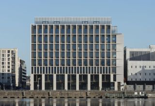 Dublin offices