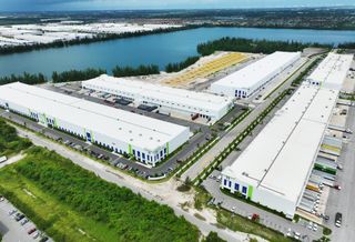 Beacon Logistics Park Hialeah Miami Codina Partners Property Reserve Inc