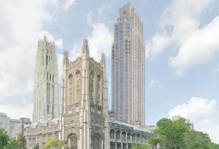 Lendlease, L+M Score $250M Construction Loan For Morningside Heights Tower