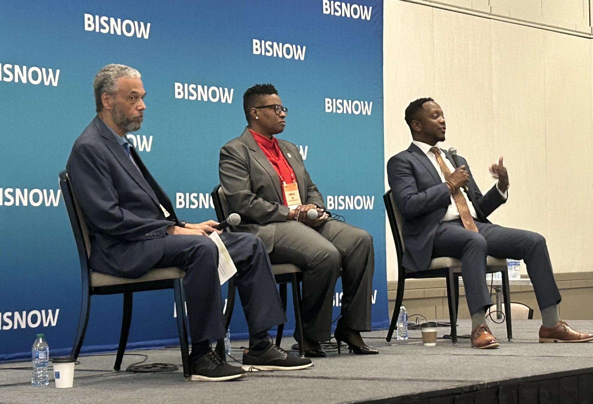 KEYNOTE
COURTNEY ENGLISH
Chief Policy Officer and Senior Advisor to the Mayor, City of Atlanta
Terri M. LeeKEYNOTE
TERRI M. LEE
CEO, Atlanta Housing Authority
Rick CunninghamMODERATOR
RICK CUNNINGHAM
Senior Public Relations and Development Manager, LDG Development