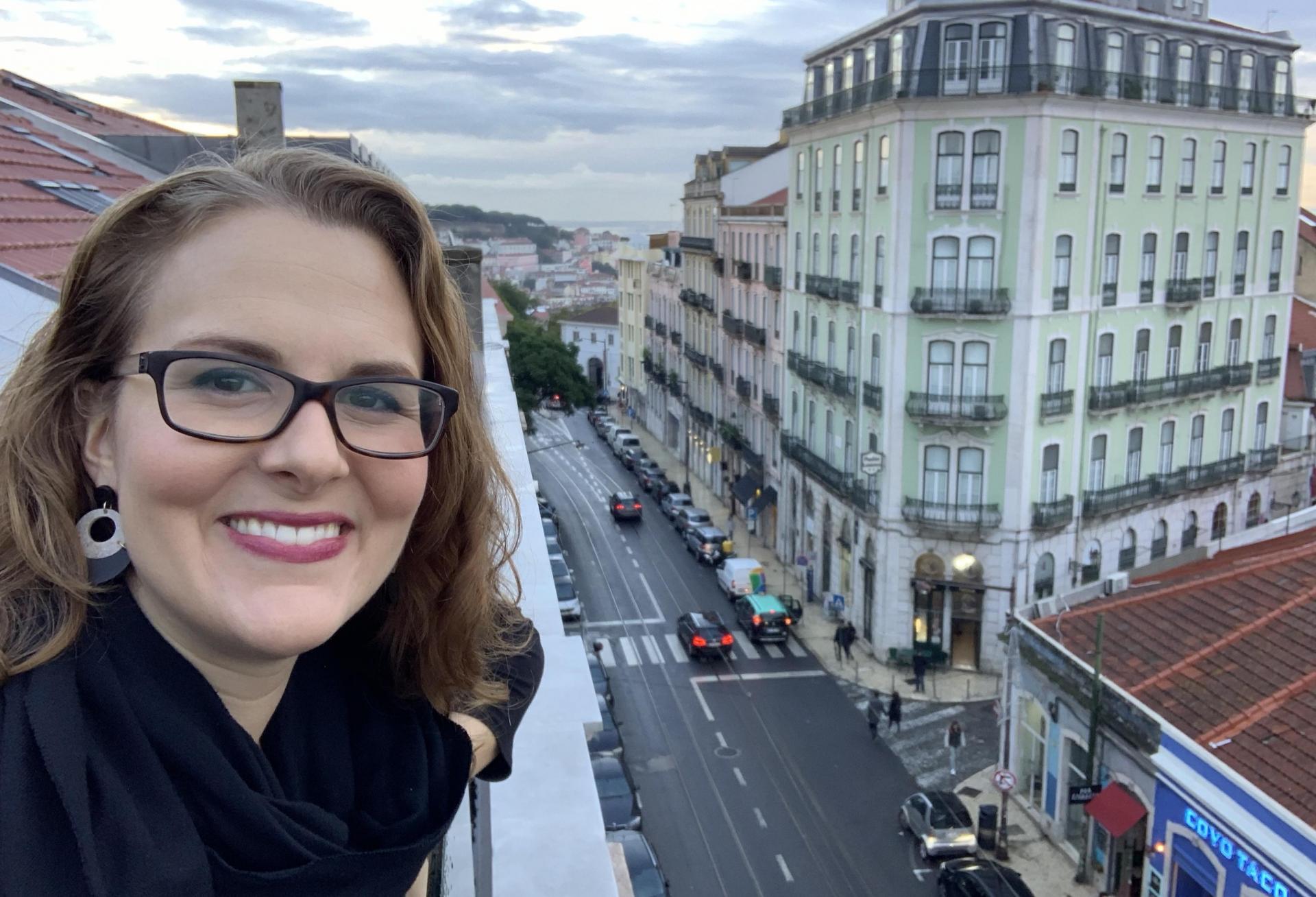 Origin Stories: From Construction And Development To Oil Spill Cleanup, Sara Maffey Has Done It All. Now She's On To Tech