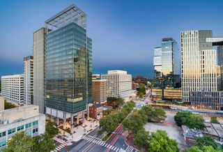 FOR LEASE: Avocet Tower - The Future Of Office Space Starts With Bethesda's Newest Trophy Asset
