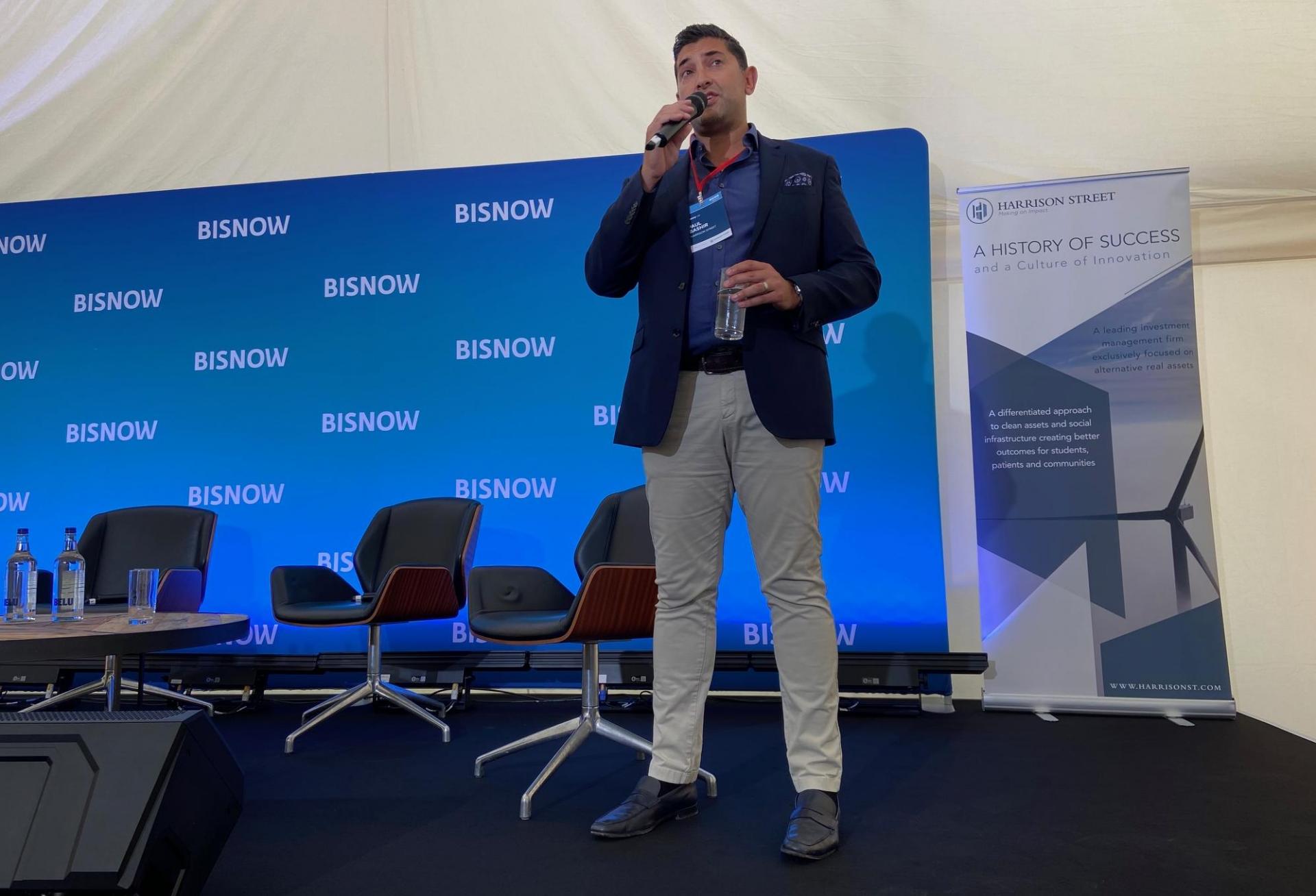 Weekend Interview: Harrison Street’s Paul Bashir On Consumerism And The Next Big Investment Opportunity In A Fractured Market