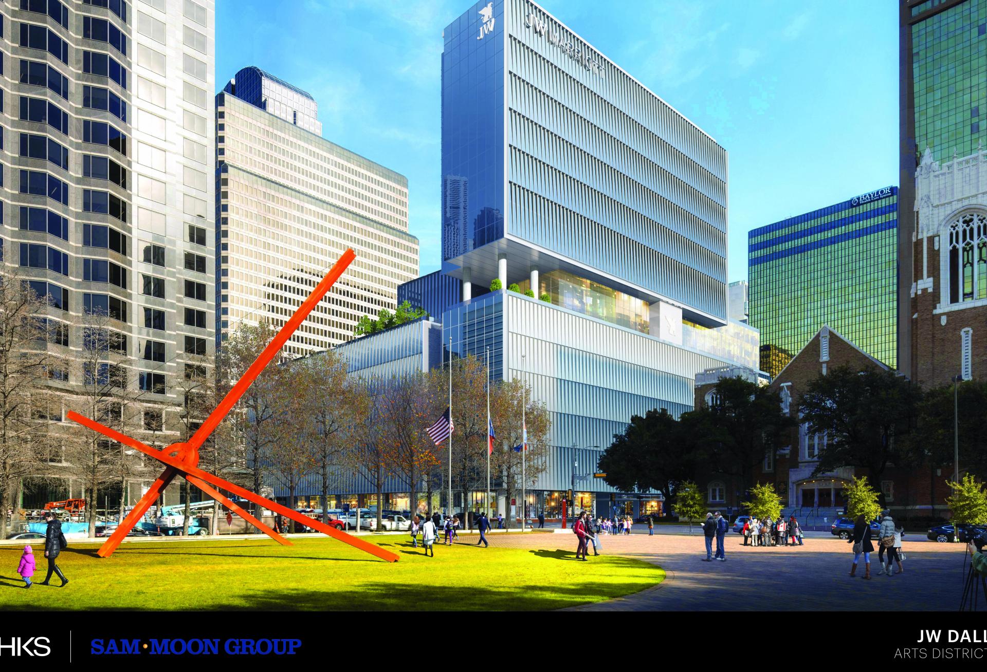 Leisure Travel Carries Baton For DFW Hotel Recovery As Corporate Travel Struggles To Get Off The Blocks