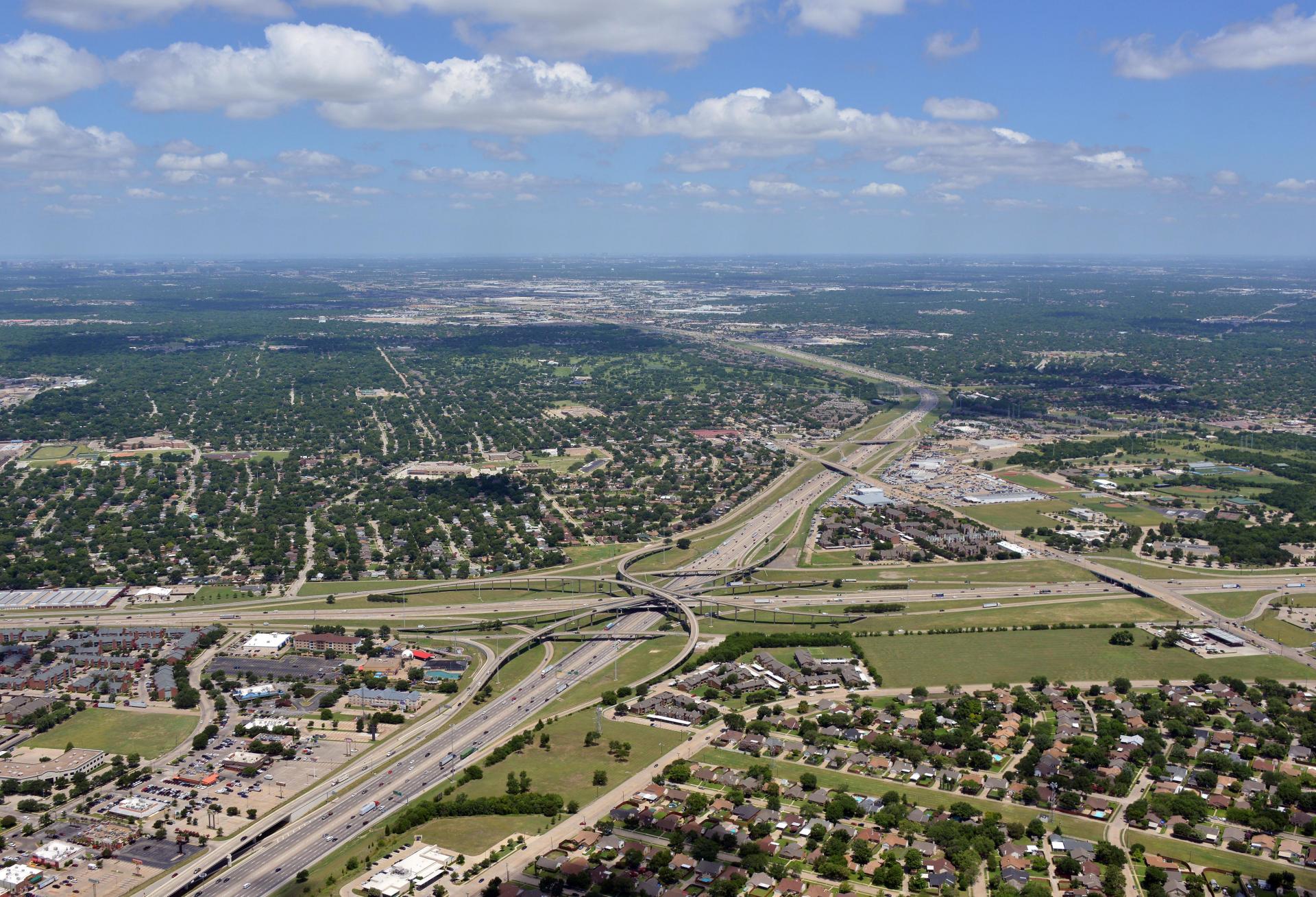 LBJ Freeway Project To Relieve Dallas Congestion Gets Fluor, Balfour Beatty As Leaders