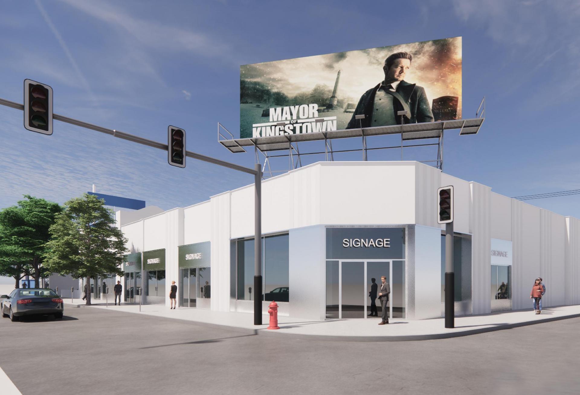 Fairfax 99 Cents Only Store, 2 Neighboring Properties To Be Redeveloped