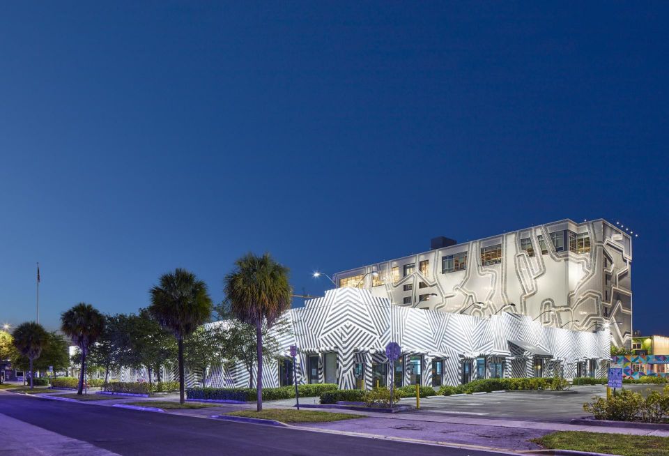 GOLDMAN PROPERTIES ZEBRA BUILDING LEASING TO ARCHITECTURE AND DESIGN FIRM