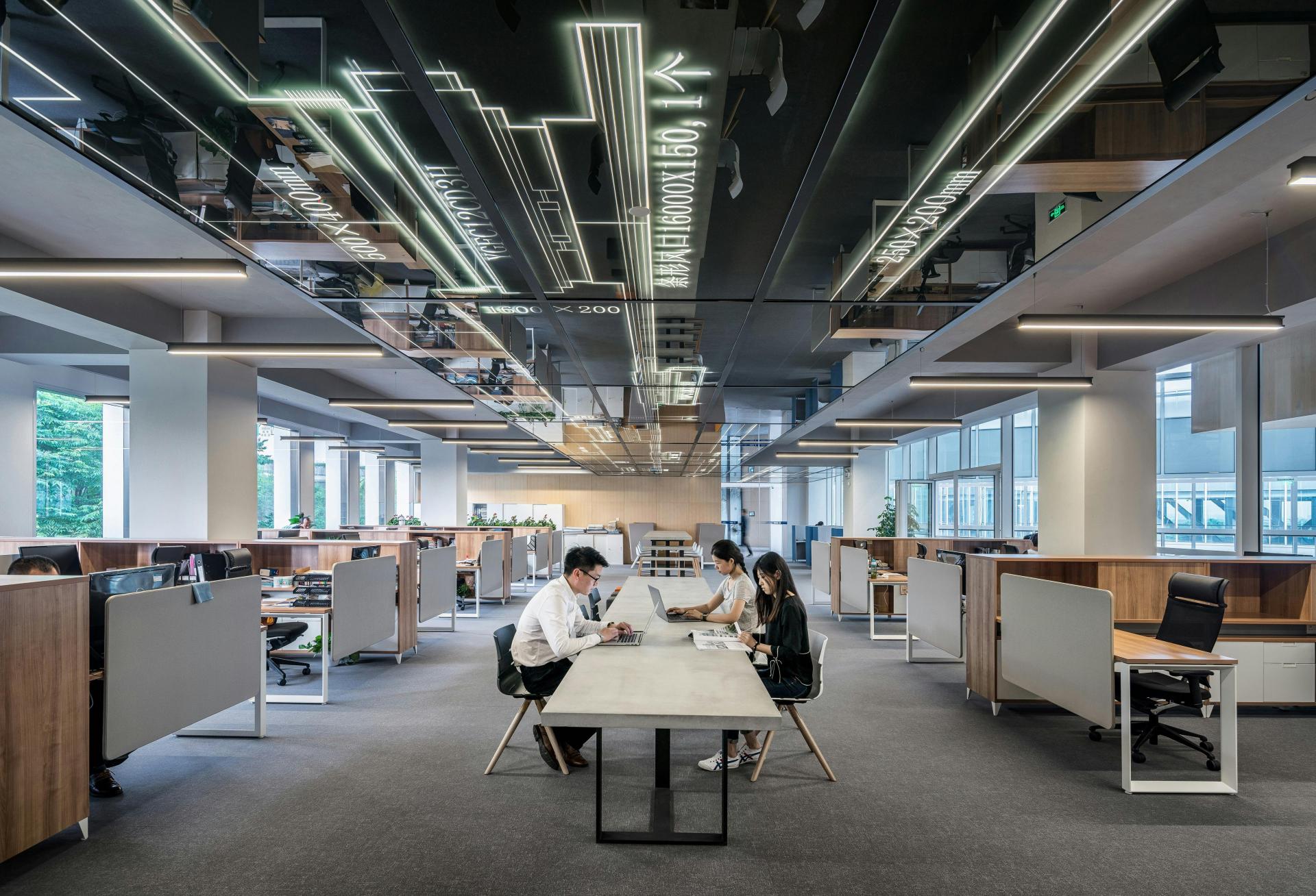 The 'Amazon Effect' Is Creating Instant Demand For Office Space
