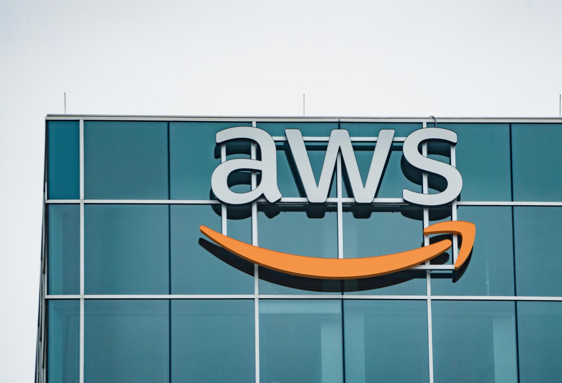 AWS facility in Houston