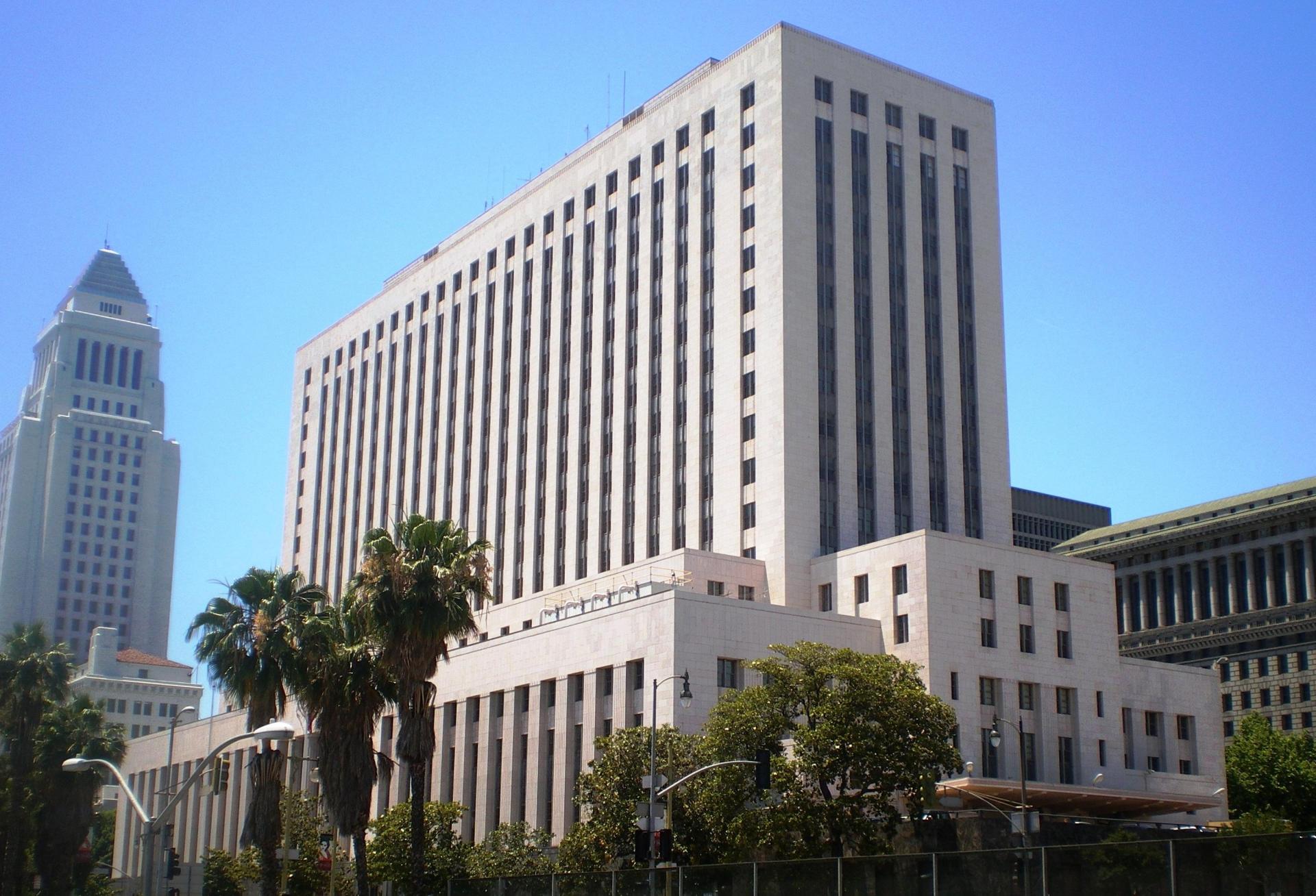 DTLA Federal Courthouse On GSA's New 'Accelerated Disposition' List 