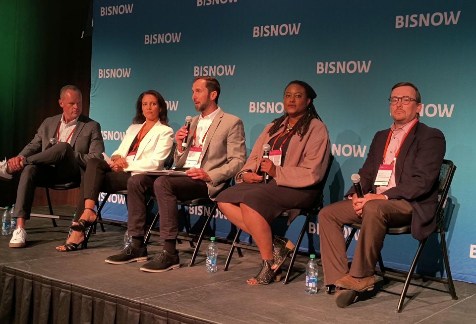 Bisnow Multi-Family Event. Panel 3.9.12.24