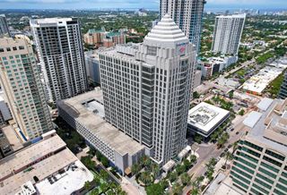 Bank of America at Las Olas City Centre in Fort Lauderdale