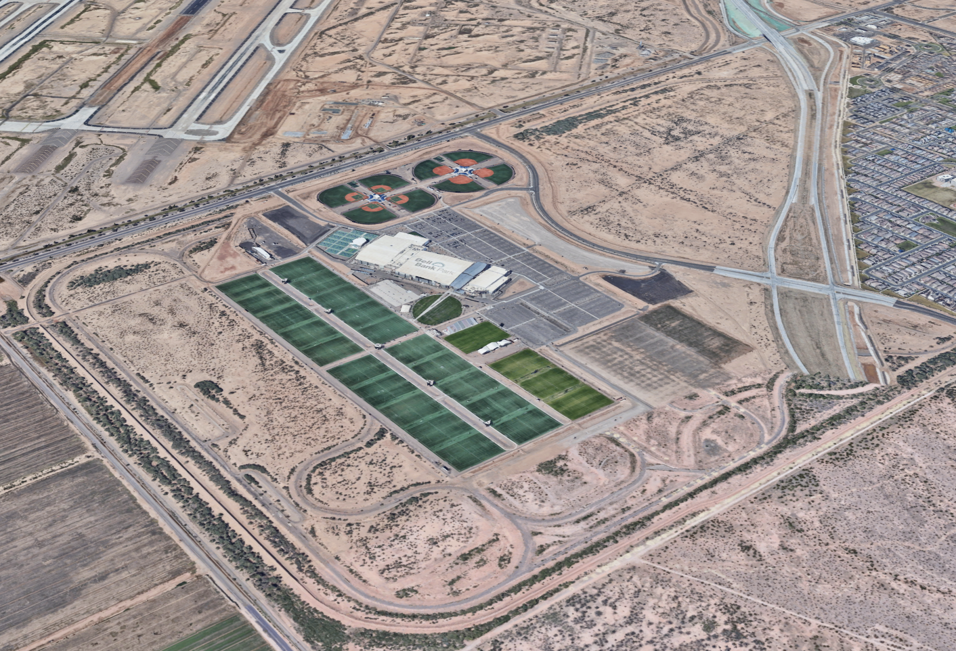 Legacy Park Mesa Arizona Randall Miller Chad Miller