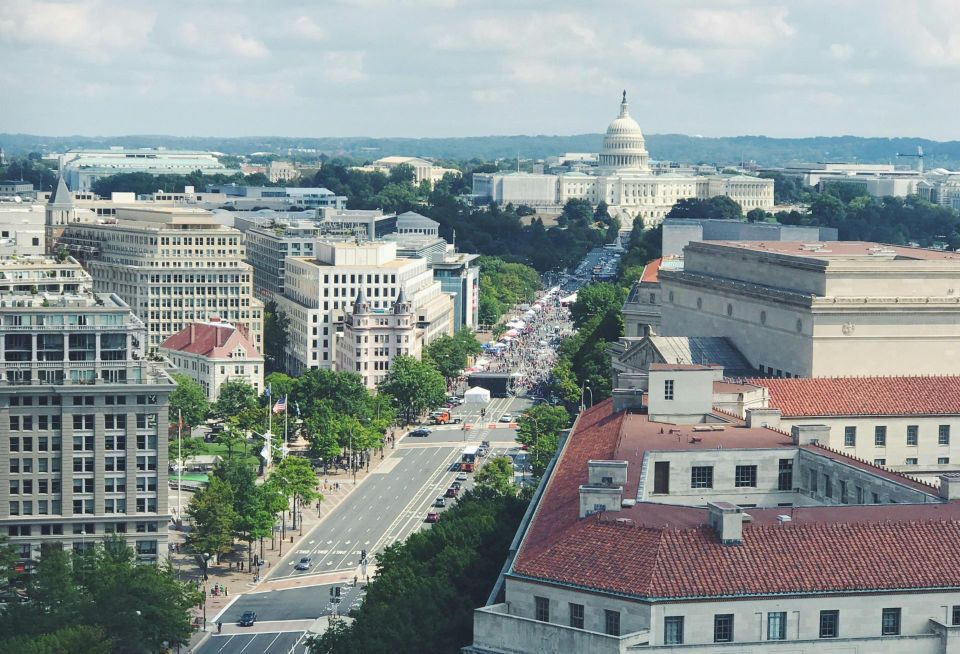 Washington DC Capitol Building Offices
