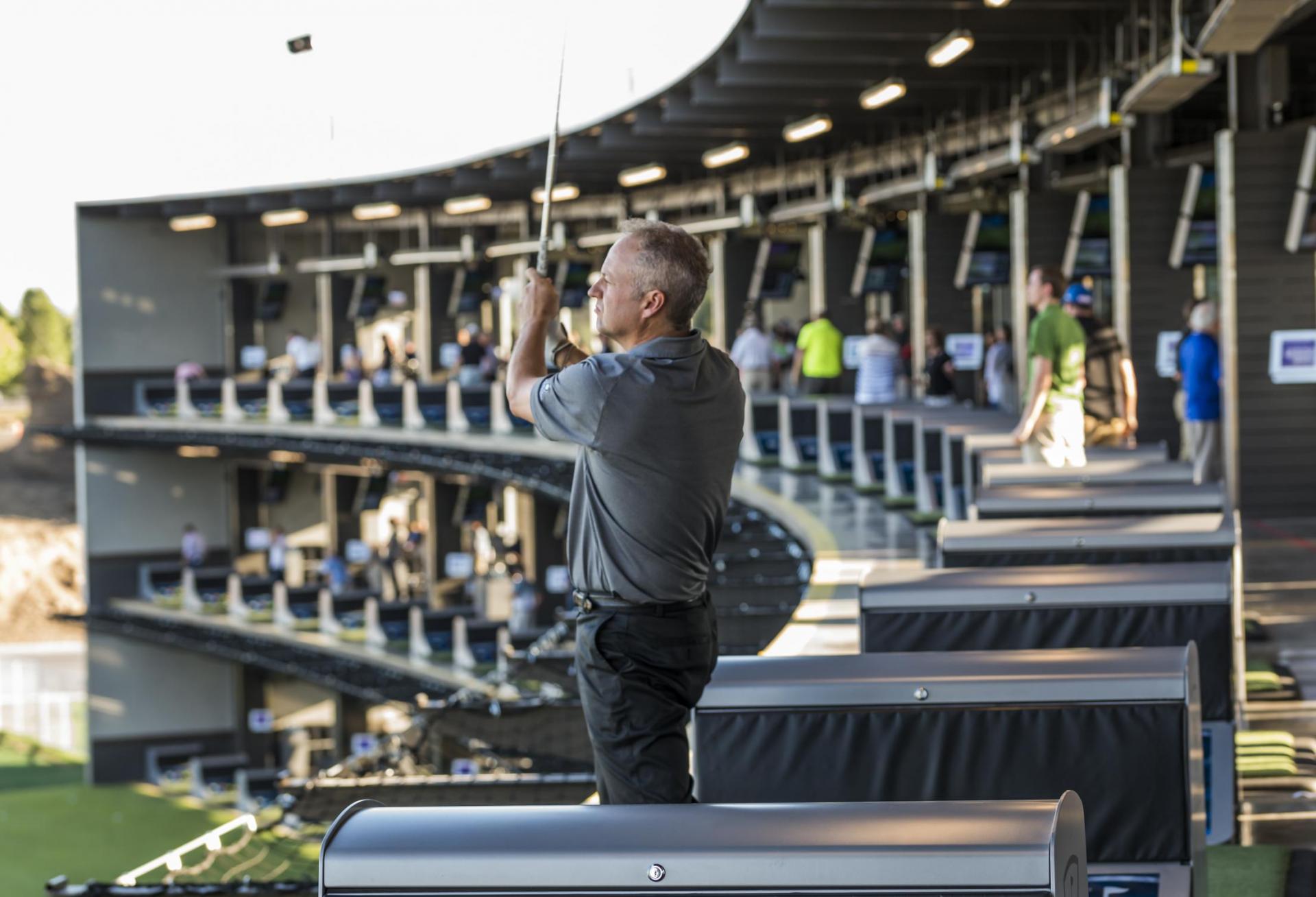 Topgolf Looks At Traditional Green Grass Courses As Part Of Global Expansion