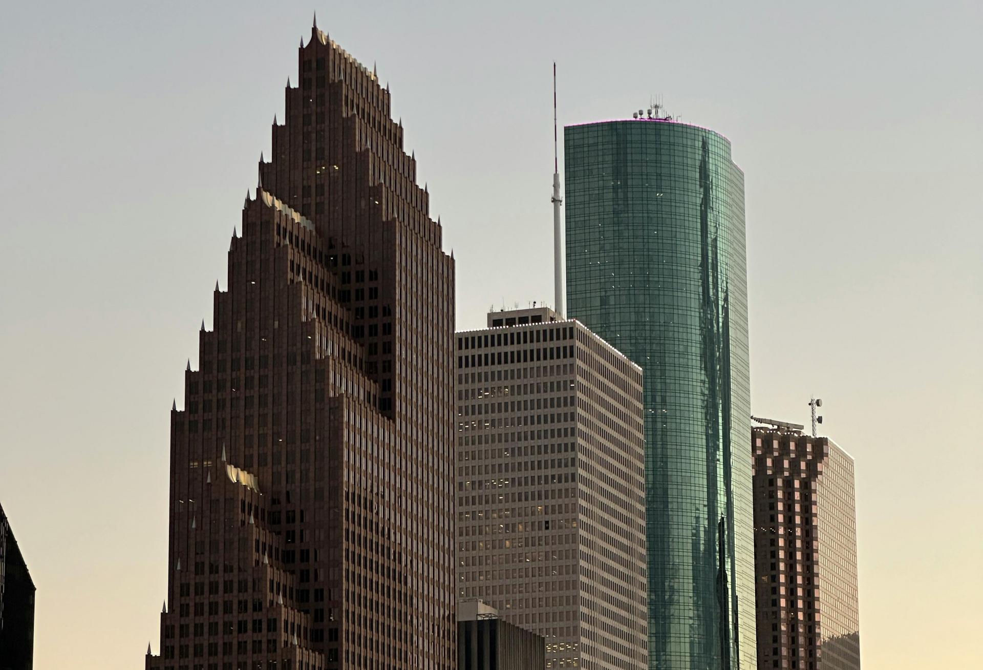 Steady Office Demand Tempers Houston's Negative Absorption