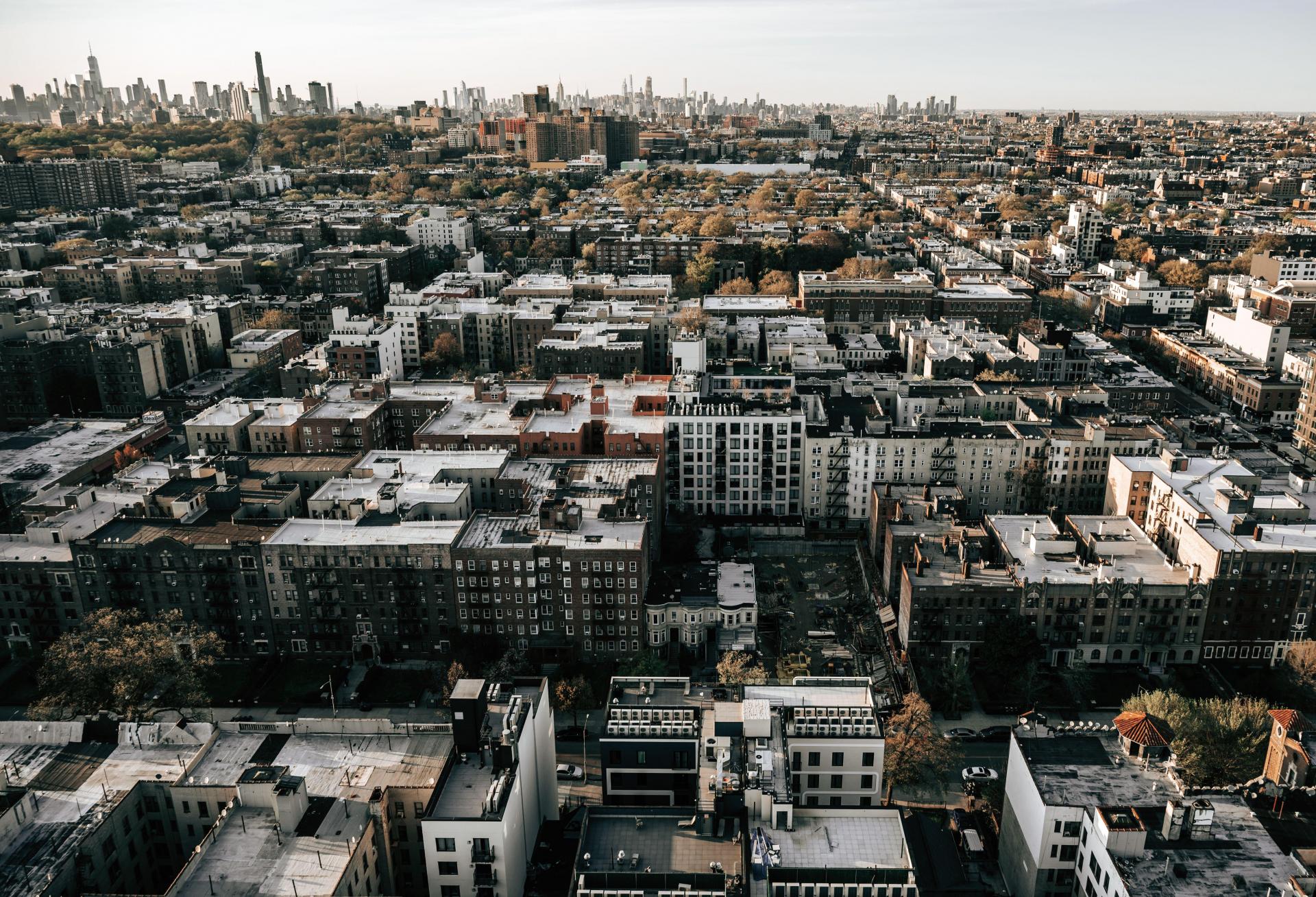 NYC On The Verge Of A Construction Boom As Permit Filings Spike