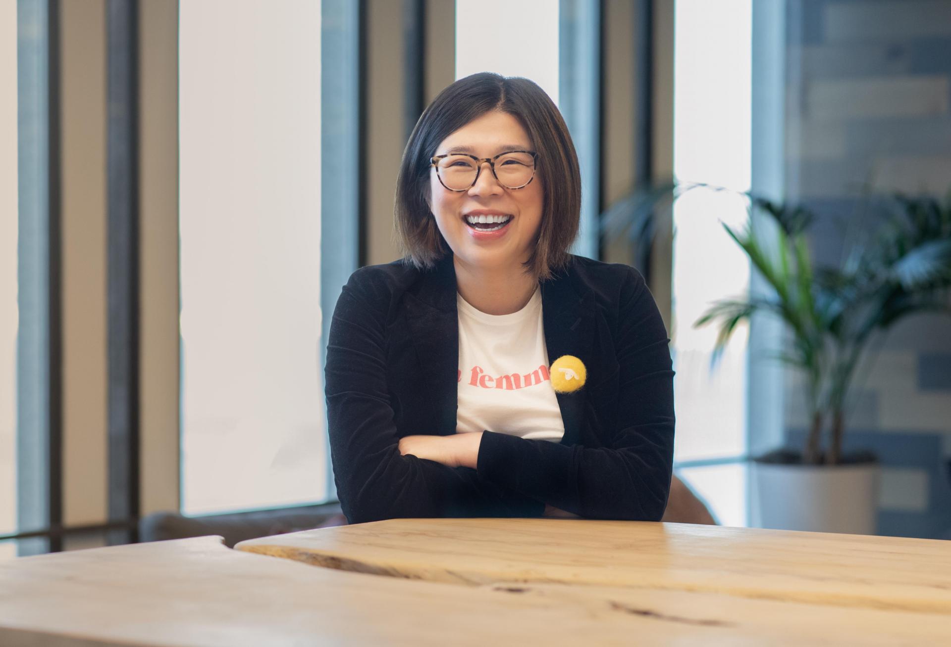 PODCAST: JLL Chief Technology Officer Yao Morin On Why AI Is Coming For Tasks, Not Jobs
