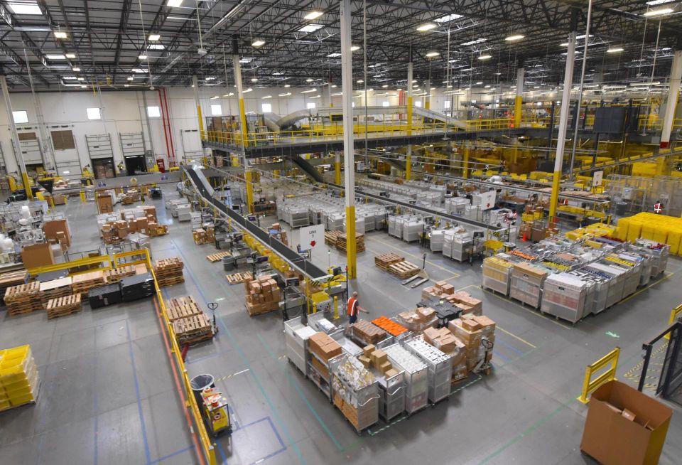 warehouse
