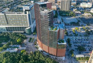 Newest Downtown Tower Lands Fourth Tenant: The Houston Deal Sheet