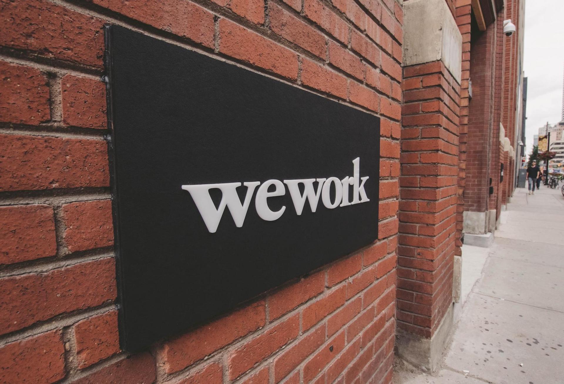 WeWork Hit With Gender, Racial Discrimination Lawsuit