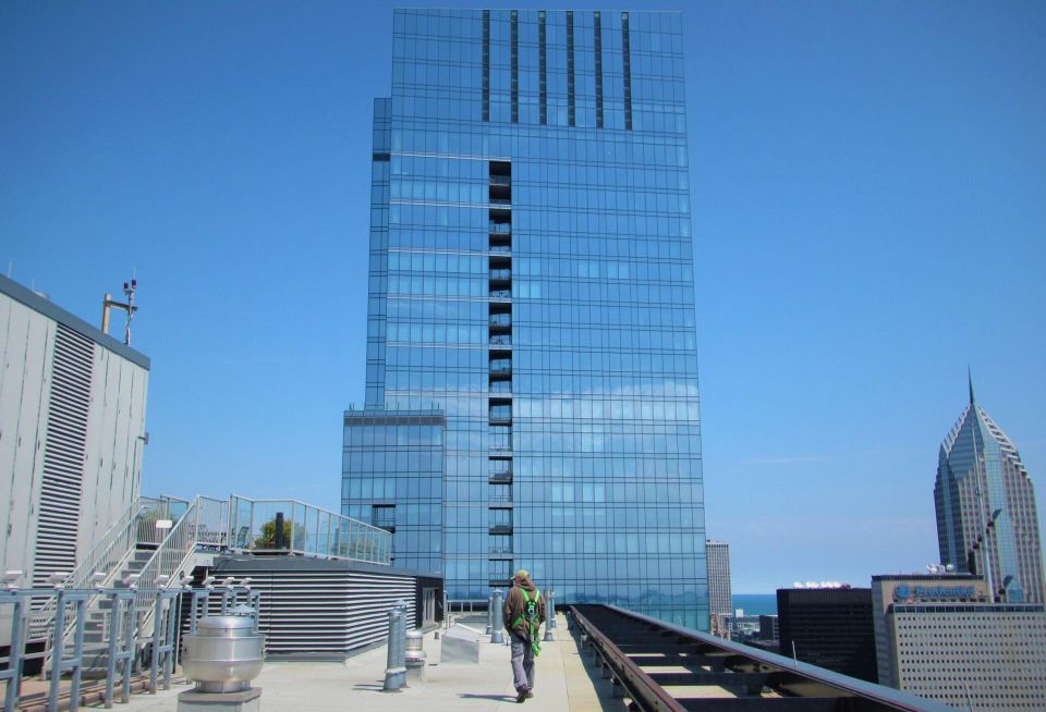 Klein Hoffman Roof Chicago 1
