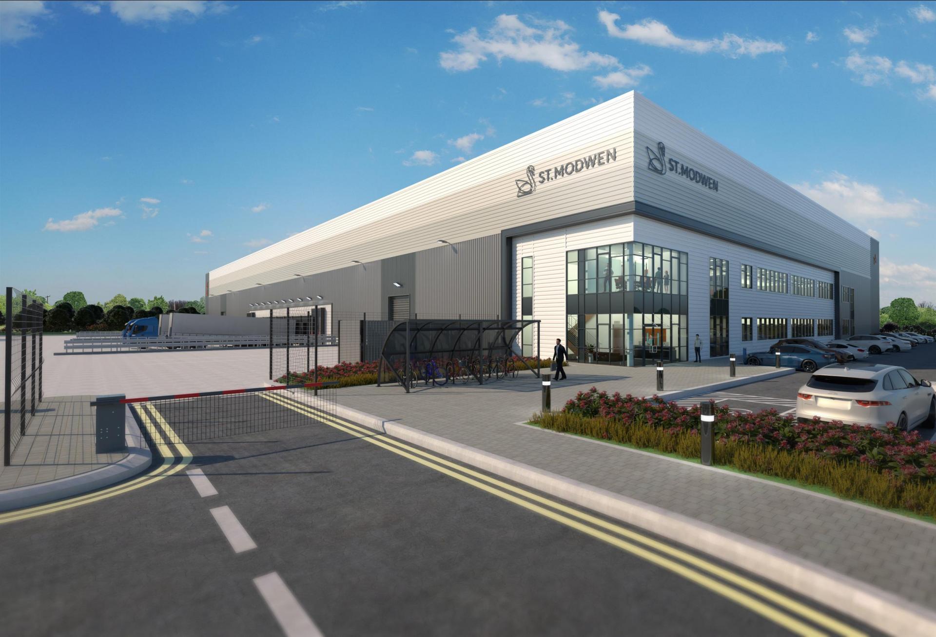 The 5 Things You Need To Know About Blackstone’s £1.2B St. Modwen Takeover Offer