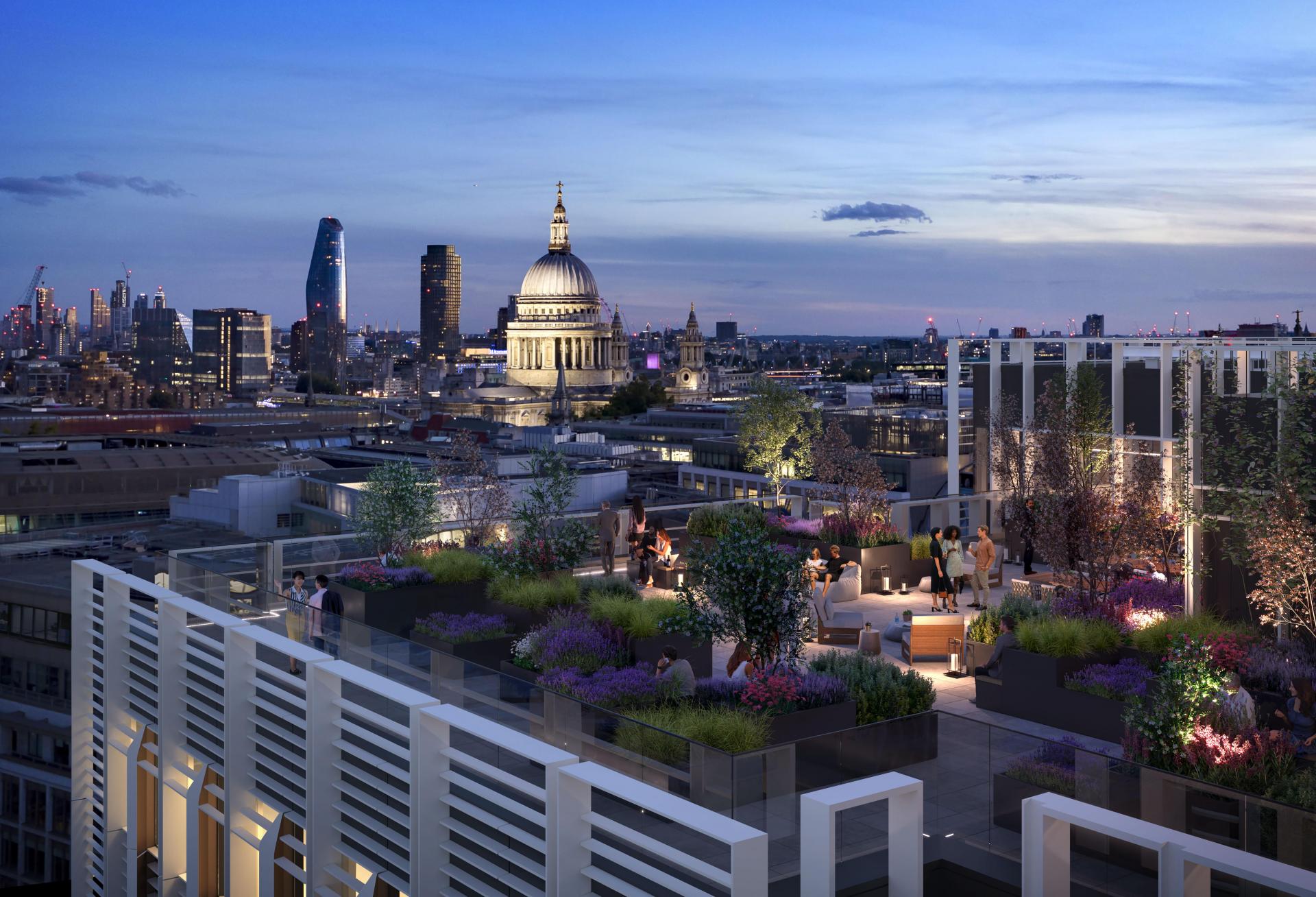 New But Smaller HQs On The Way As Law Firms Relocate In London
