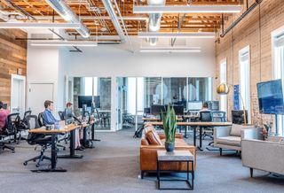 There Are 5 Generations In The Workforce. Will Office Design Keep Up?