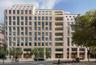Benson Elliot Snags Huge Pre-Let At £400M London Office