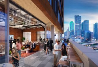 Westdale, Hines And Ivanhoé Cambridge Purchase Land For Deep Ellum Mixed-Use Development