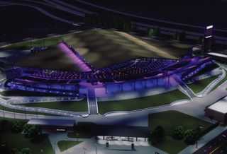 $150M Public-Private Amphitheater Project Planned In Webster