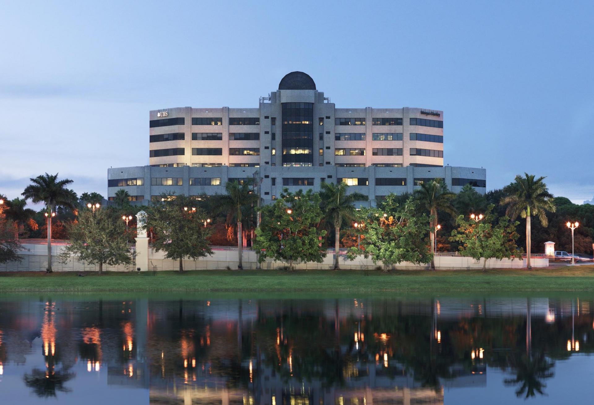 KBS Sells Palm Beach Gardens Office Building For $71M