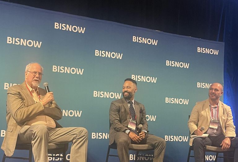 Oz Erickson, Erik Murray, Maxim Shapiro