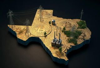 Texas Leaders Sour On Bitcoin Mining, But It Could Solve The State’s Data Center Power Pinch