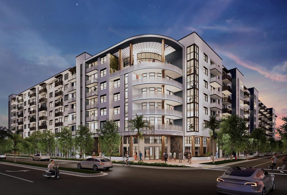 The Era Affiliated Development Fort Lauderdale