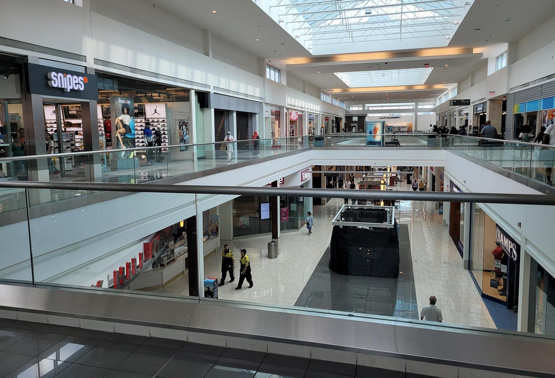 chilly hill mall