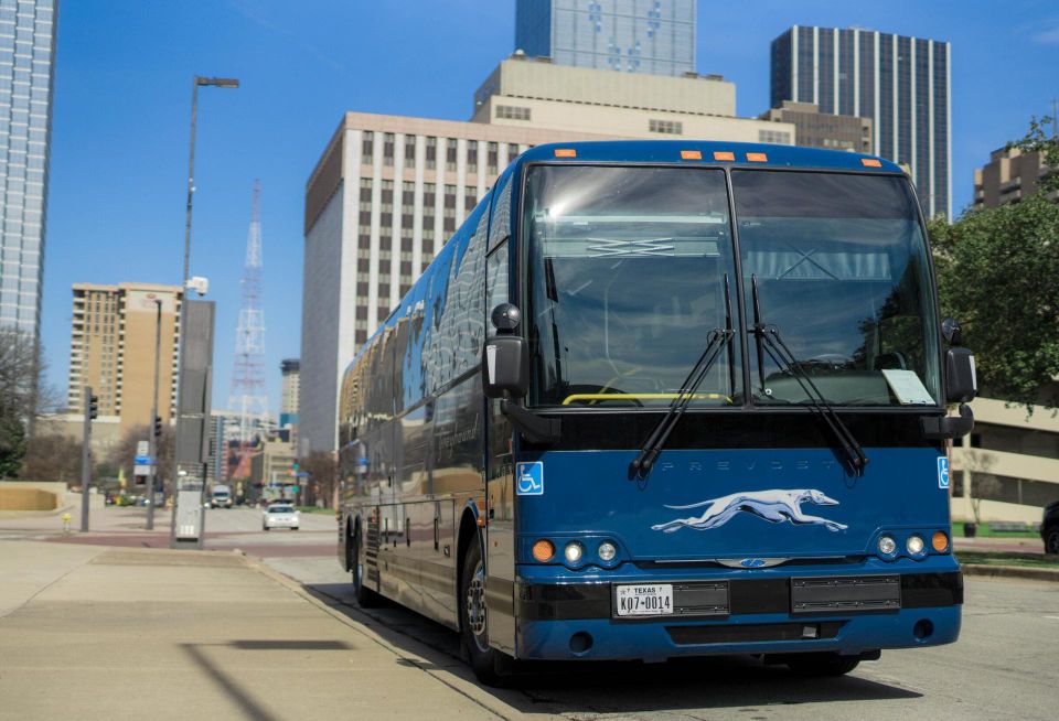 Greyhound Bus
